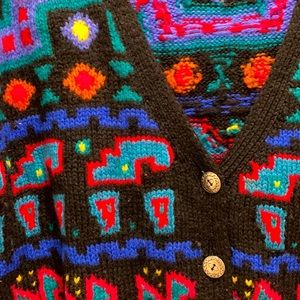 Vintage LL Bean Sweater